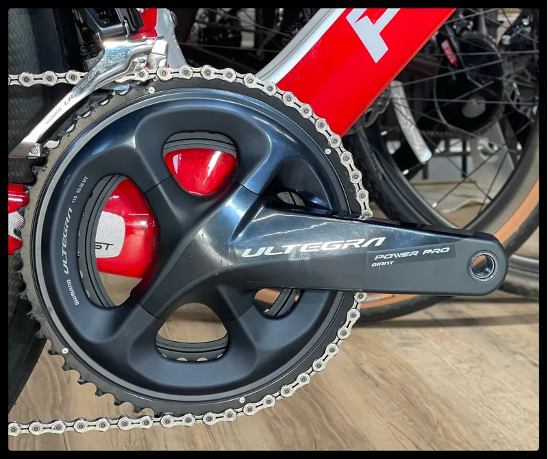 Pinarello Dogma F10  56 cm Red/White 2019-8